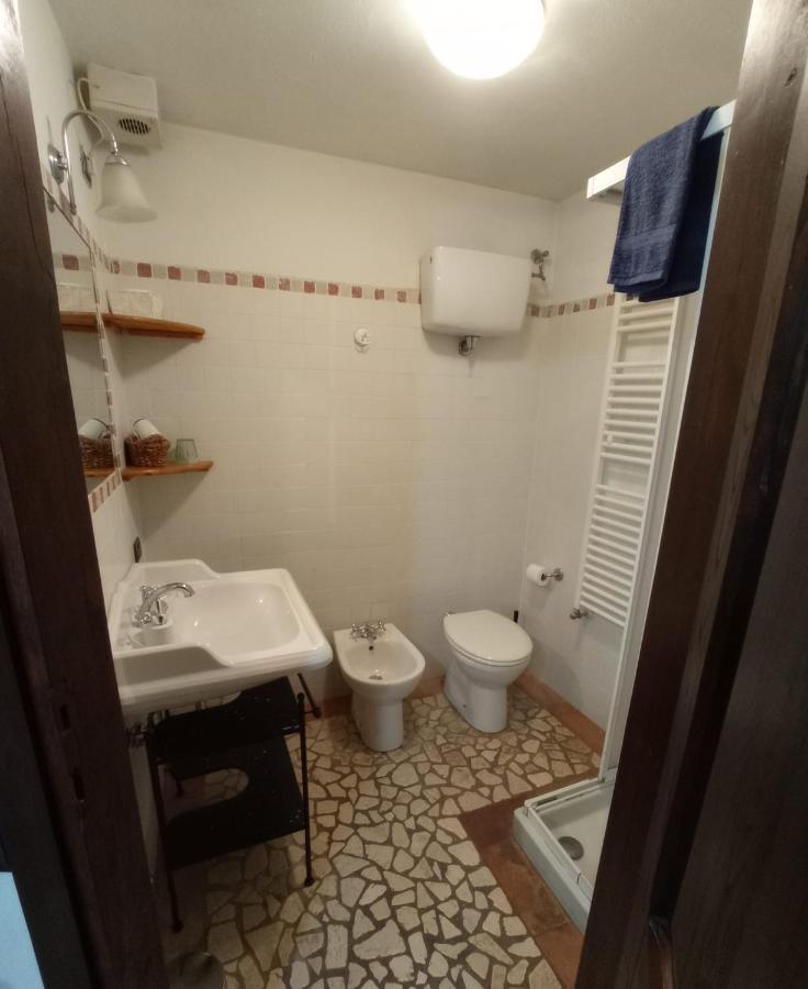 Casa Paola Apartment Spoleto Exterior photo